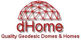 dHome Quality Geodesic Domes&Homes